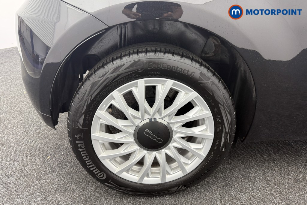 Fiat 500 1.0 Mild Hybrid 3Dr Manual Petrol-Electric Hybrid Hatchback - Stock Number (1557034) - 24th supplementary image