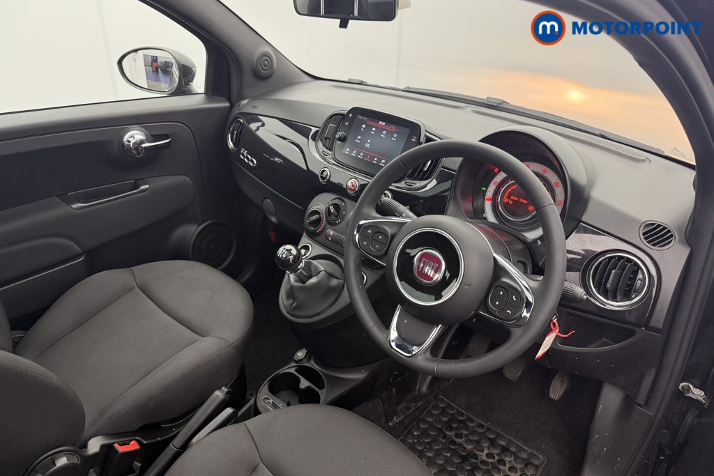Fiat 500 1.0 Mild Hybrid 3Dr Manual Petrol-Electric Hybrid Hatchback - Stock Number (1557034) - 1st supplementary image