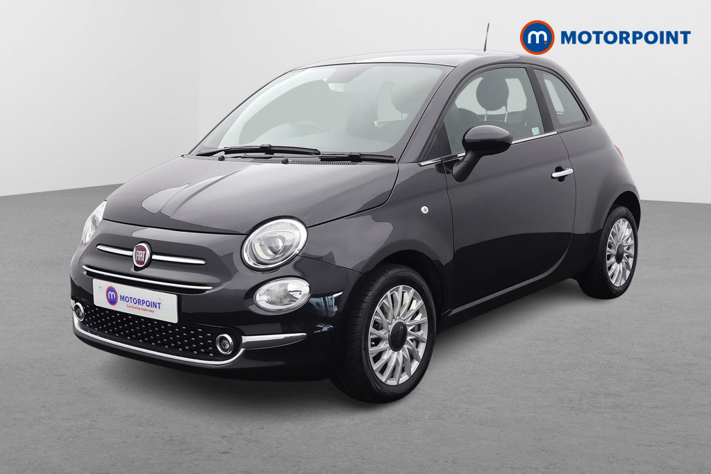 Fiat 500 1.0 Mild Hybrid 3Dr Manual Petrol-Electric Hybrid Hatchback - Stock Number (1557034) - Passenger side front corner