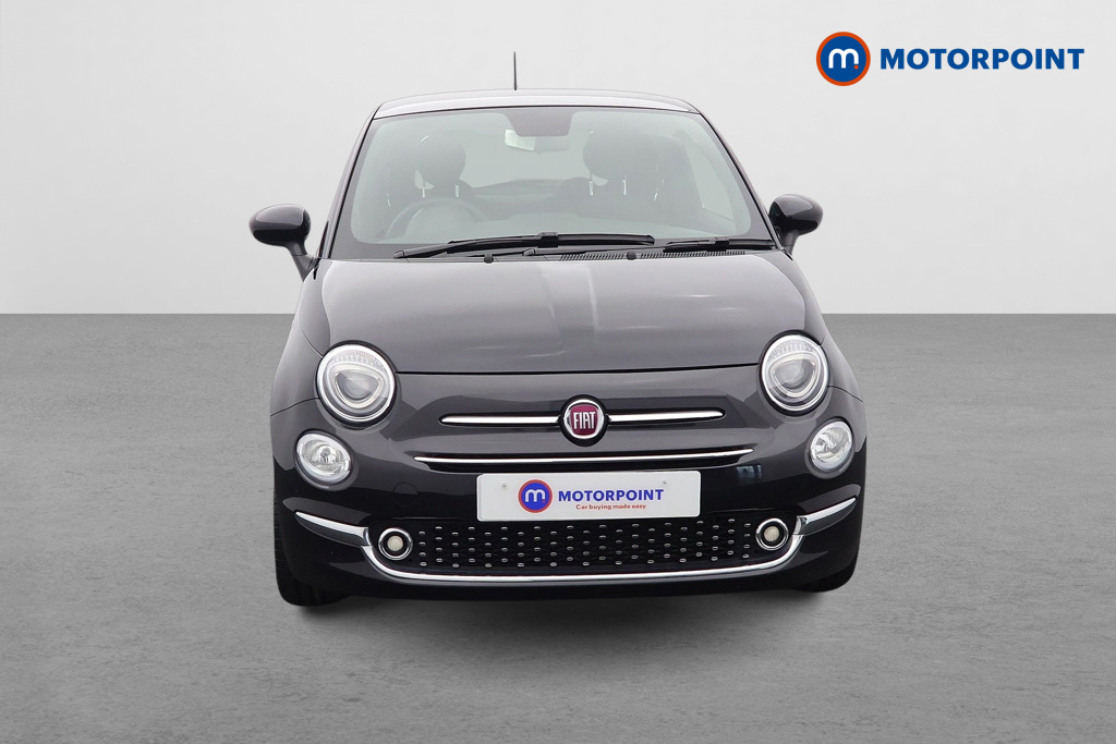Fiat 500 1.0 Mild Hybrid 3Dr Manual Petrol-Electric Hybrid Hatchback - Stock Number (1557034) - Front bumper