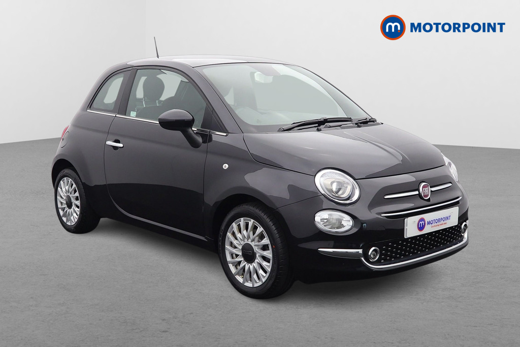 Fiat 500 1.0 Mild Hybrid 3Dr Manual Petrol-Electric Hybrid Hatchback - Stock Number (1557034) - Drivers side front corner
