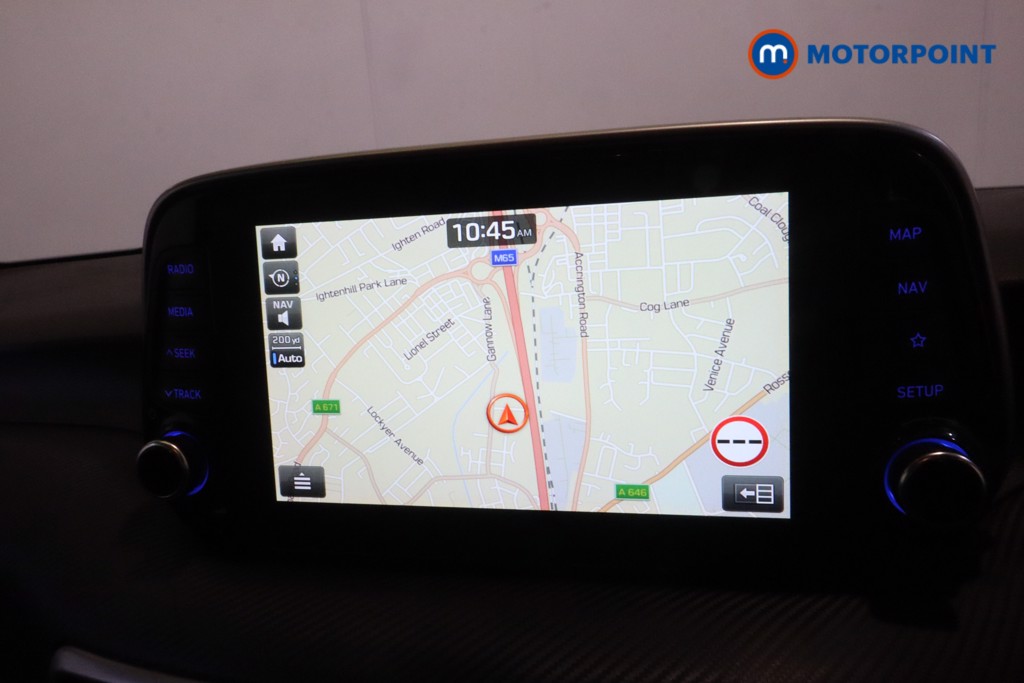 Hyundai Tucson Se Nav Manual Petrol SUV - Stock Number (1557244) - 2nd supplementary image