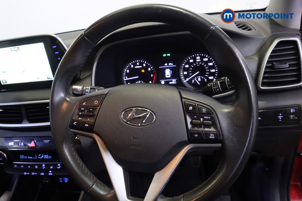Hyundai Tucson Se Nav Manual Petrol SUV - Stock Number (1557244) - 3rd supplementary image