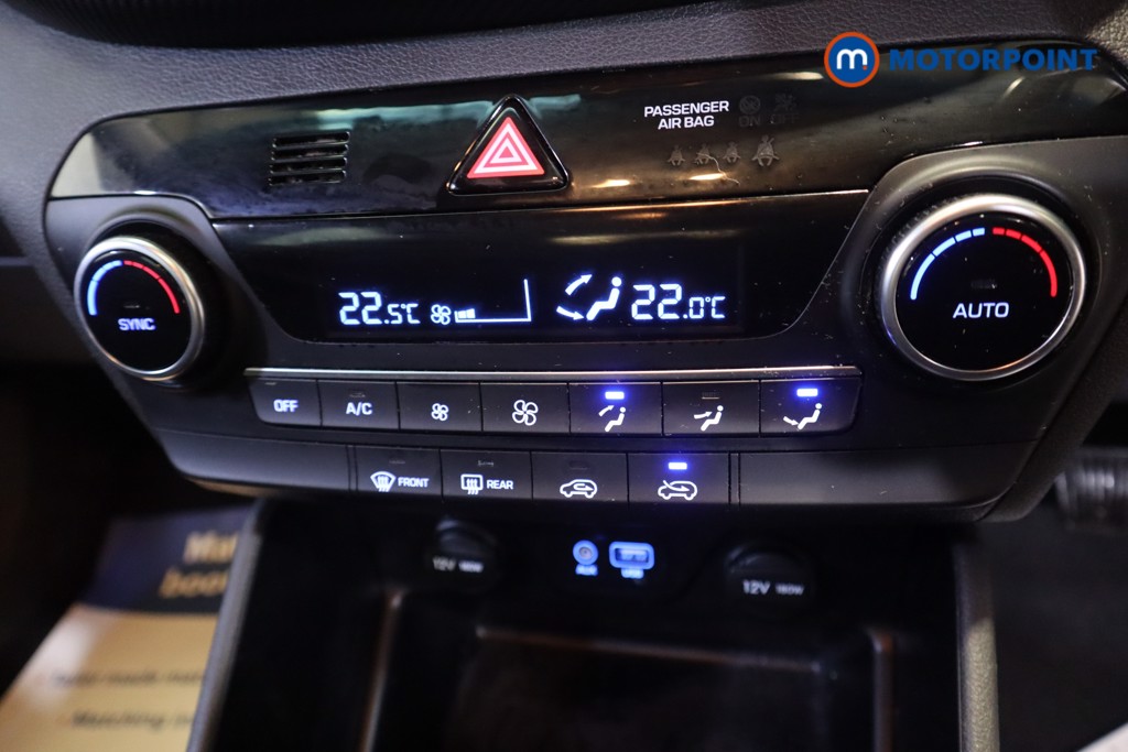Hyundai Tucson Se Nav Manual Petrol SUV - Stock Number (1557244) - 5th supplementary image