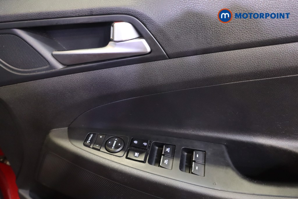 Hyundai Tucson Se Nav Manual Petrol SUV - Stock Number (1557244) - 8th supplementary image