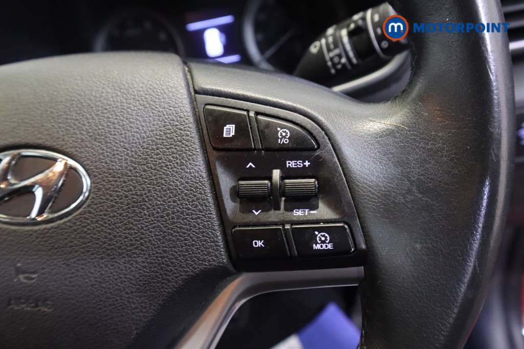 Hyundai Tucson Se Nav Manual Petrol SUV - Stock Number (1557244) - 11th supplementary image