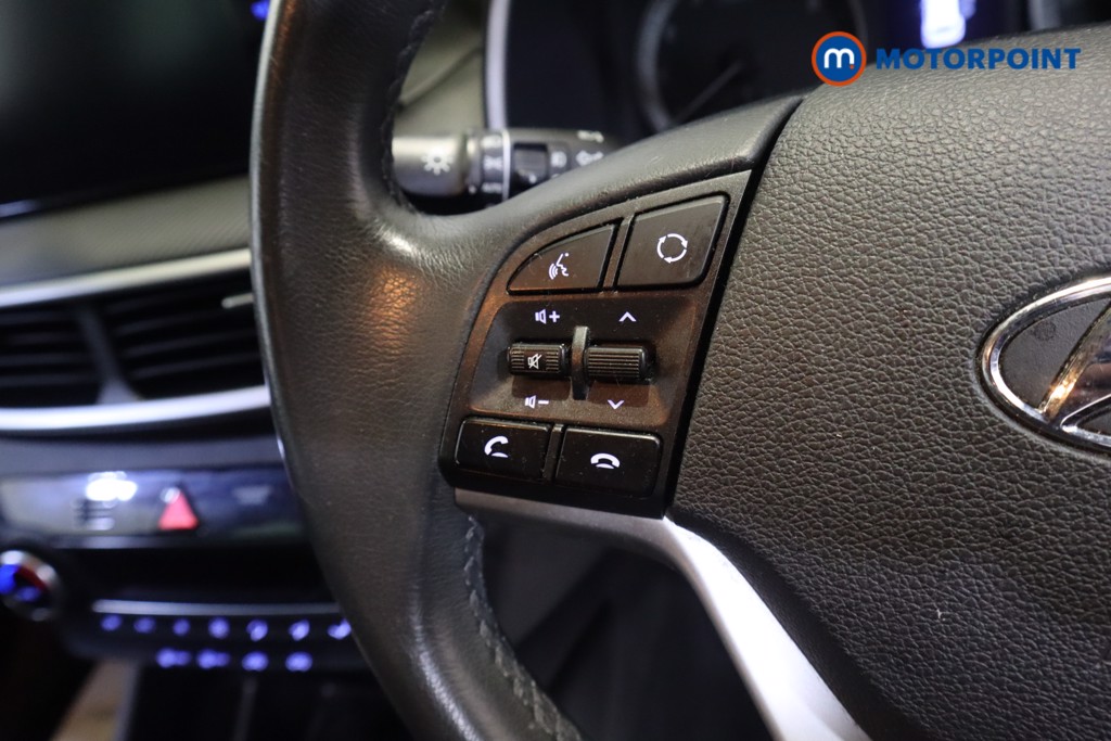 Hyundai Tucson Se Nav Manual Petrol SUV - Stock Number (1557244) - 12th supplementary image