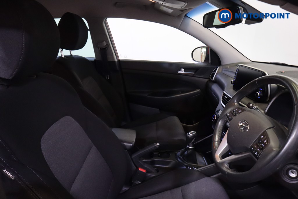 Hyundai Tucson Se Nav Manual Petrol SUV - Stock Number (1557244) - 13th supplementary image
