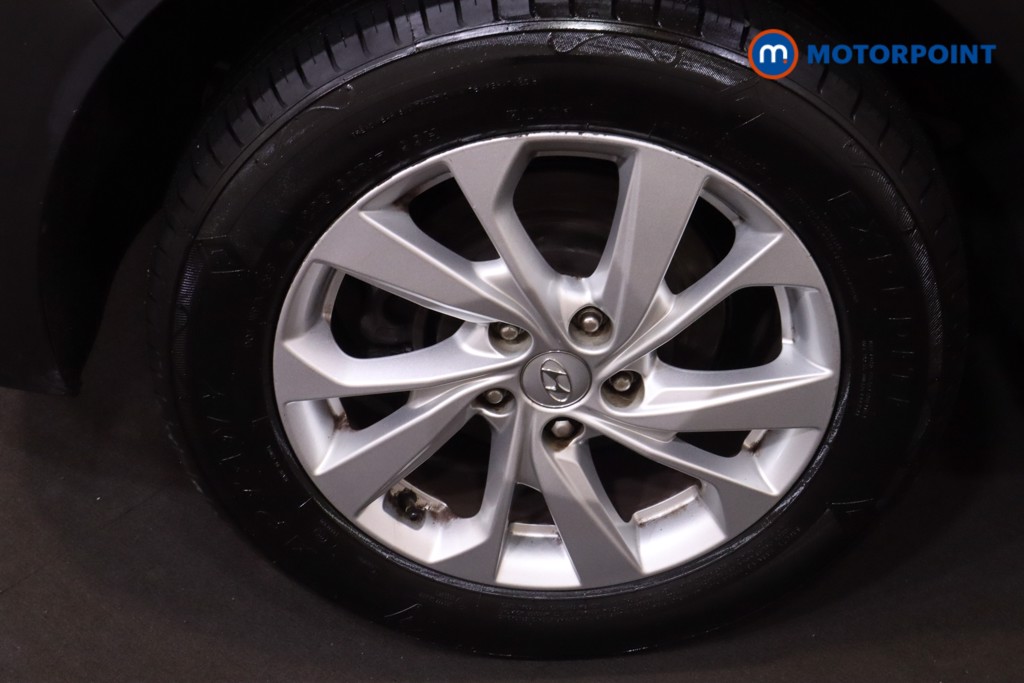 Hyundai Tucson Se Nav Manual Petrol SUV - Stock Number (1557244) - 17th supplementary image