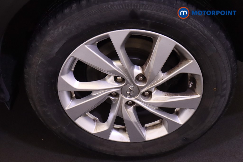 Hyundai Tucson Se Nav Manual Petrol SUV - Stock Number (1557244) - 18th supplementary image