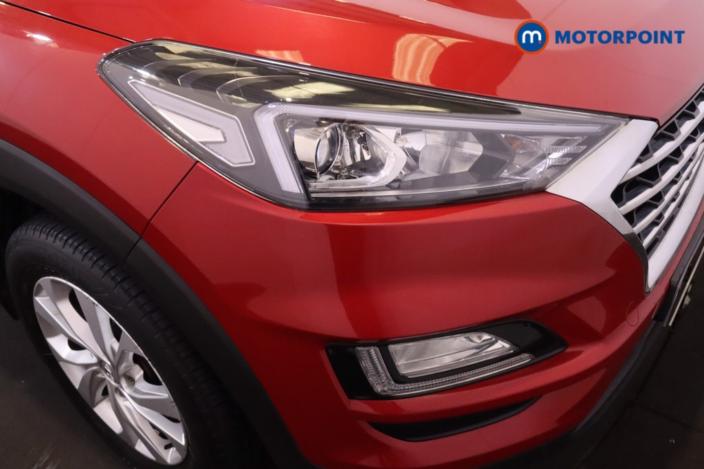 Hyundai Tucson Se Nav Manual Petrol SUV - Stock Number (1557244) - 21st supplementary image