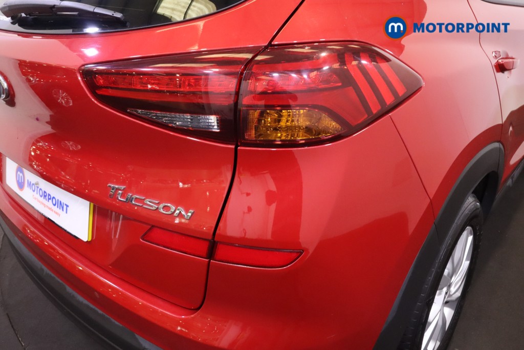 Hyundai Tucson Se Nav Manual Petrol SUV - Stock Number (1557244) - 22nd supplementary image