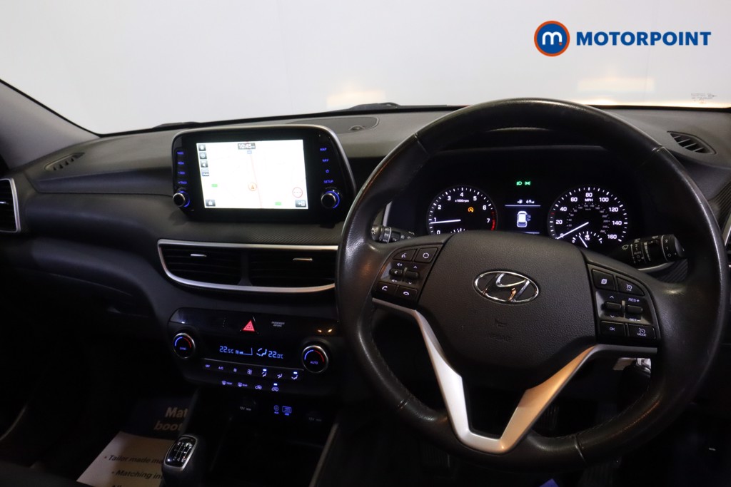 Hyundai Tucson Se Nav Manual Petrol SUV - Stock Number (1557244) - 1st supplementary image