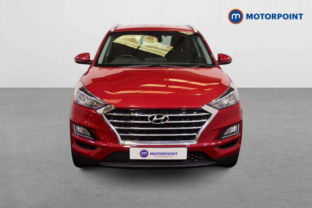 Hyundai Tucson Se Nav Manual Petrol SUV - Stock Number (1557244) - Front bumper
