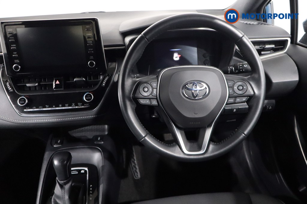 Toyota Corolla Icon Tech Automatic Petrol-Electric Hybrid Hatchback - Stock Number (1557642) - 3rd supplementary image