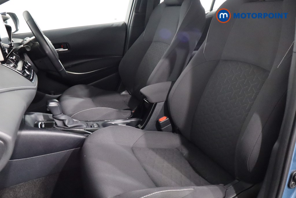 Toyota Corolla Icon Tech Automatic Petrol-Electric Hybrid Hatchback - Stock Number (1557642) - 4th supplementary image