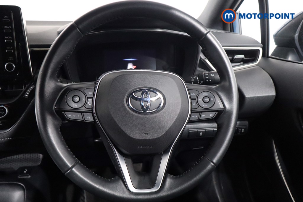 Toyota Corolla Icon Tech Automatic Petrol-Electric Hybrid Hatchback - Stock Number (1557642) - 6th supplementary image