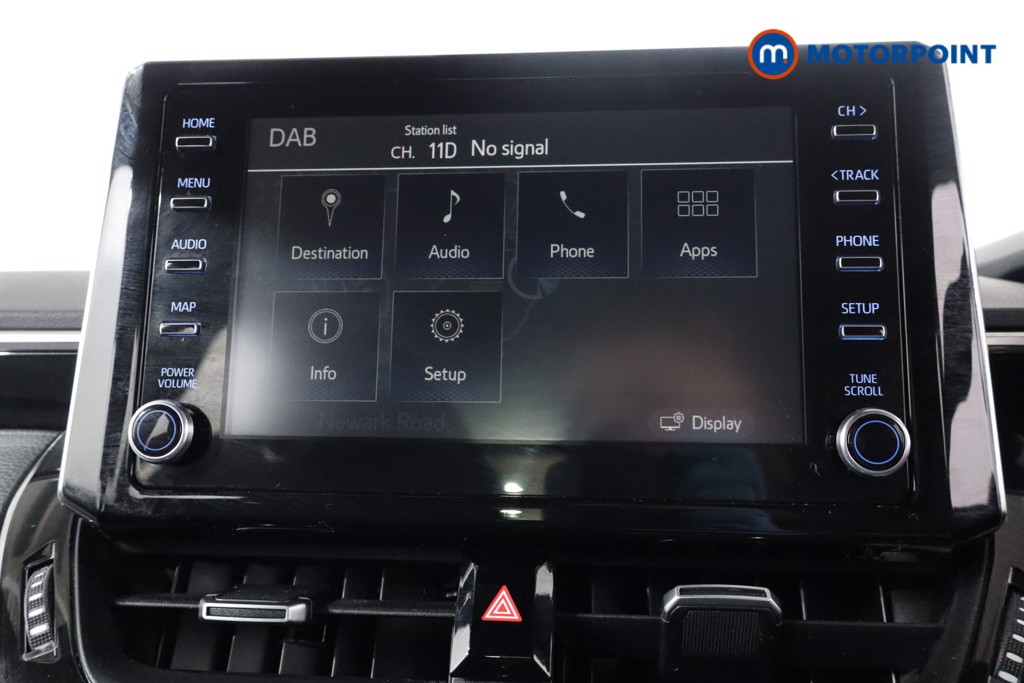 Toyota Corolla Icon Tech Automatic Petrol-Electric Hybrid Hatchback - Stock Number (1557642) - 16th supplementary image