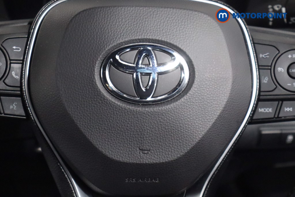 Toyota Corolla Icon Tech Automatic Petrol-Electric Hybrid Hatchback - Stock Number (1557642) - 18th supplementary image