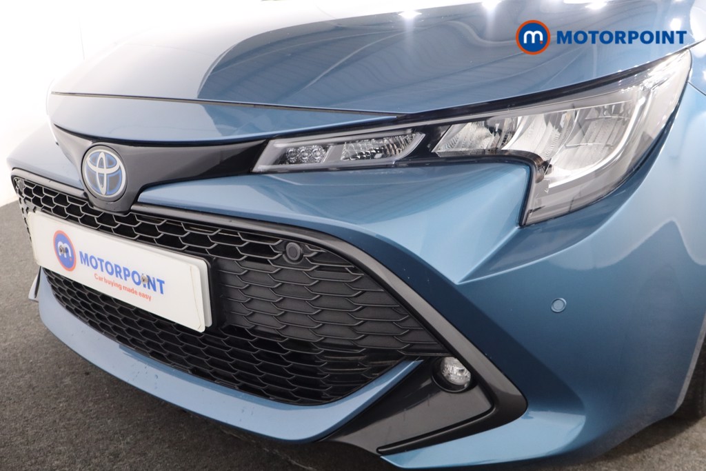 Toyota Corolla Icon Tech Automatic Petrol-Electric Hybrid Hatchback - Stock Number (1557642) - 31st supplementary image