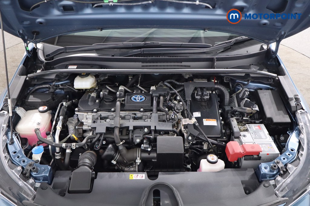 Toyota Corolla Icon Tech Automatic Petrol-Electric Hybrid Hatchback - Stock Number (1557642) - 32nd supplementary image