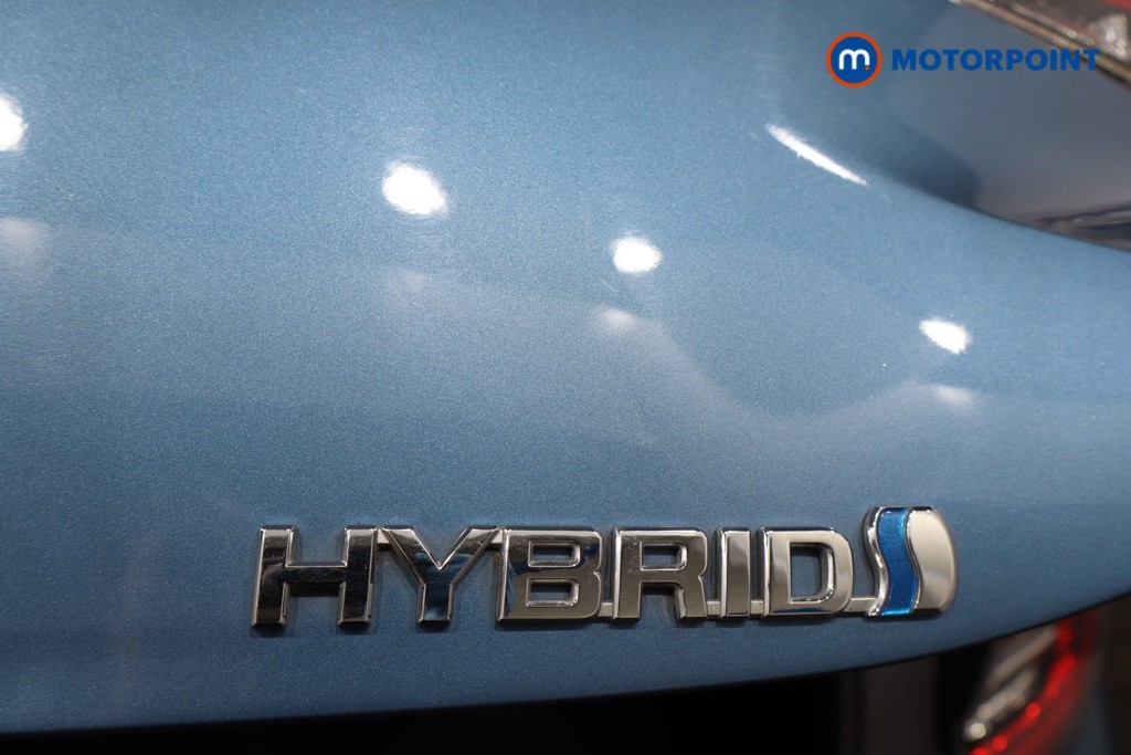 Toyota Corolla Icon Tech Automatic Petrol-Electric Hybrid Hatchback - Stock Number (1557642) - 36th supplementary image
