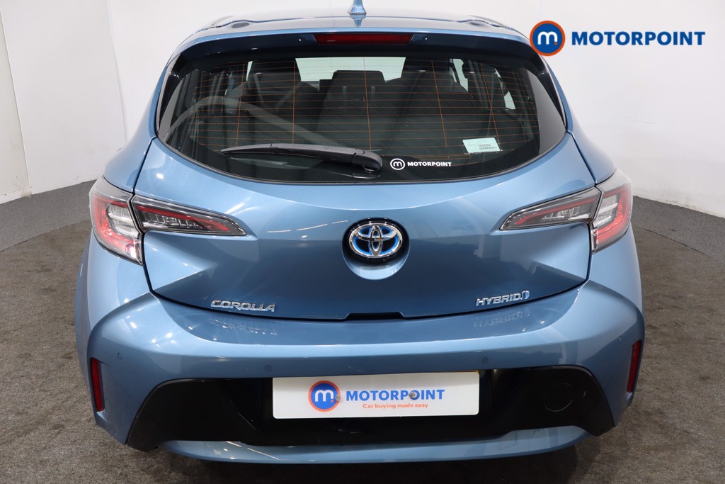 Toyota Corolla Icon Tech Automatic Petrol-Electric Hybrid Hatchback - Stock Number (1557642) - 38th supplementary image