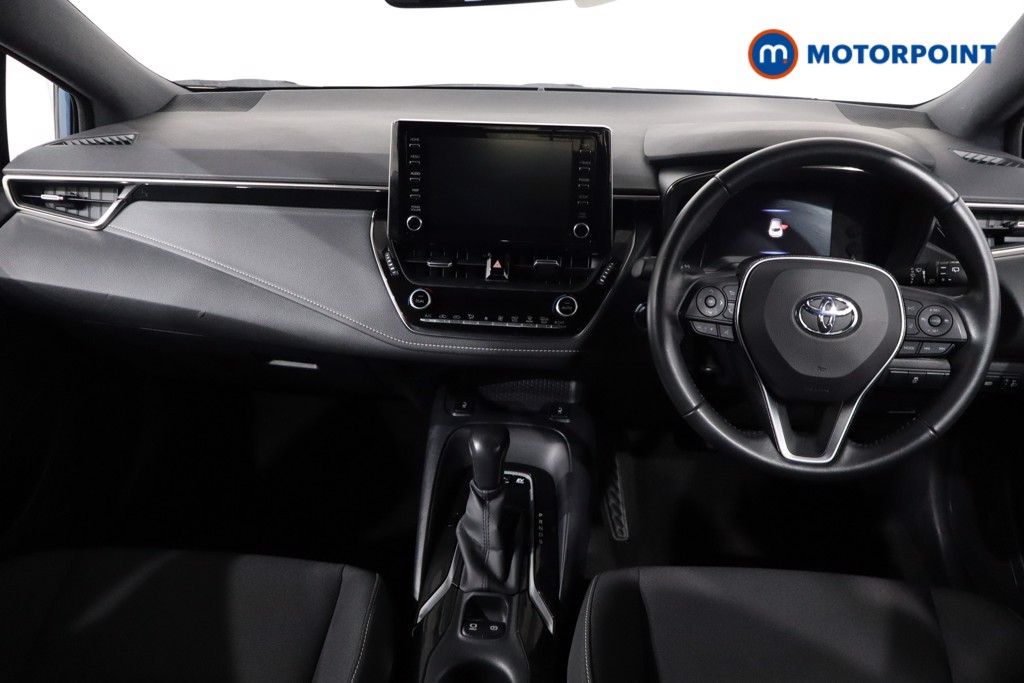 Toyota Corolla Icon Tech Automatic Petrol-Electric Hybrid Hatchback - Stock Number (1557642) - 1st supplementary image