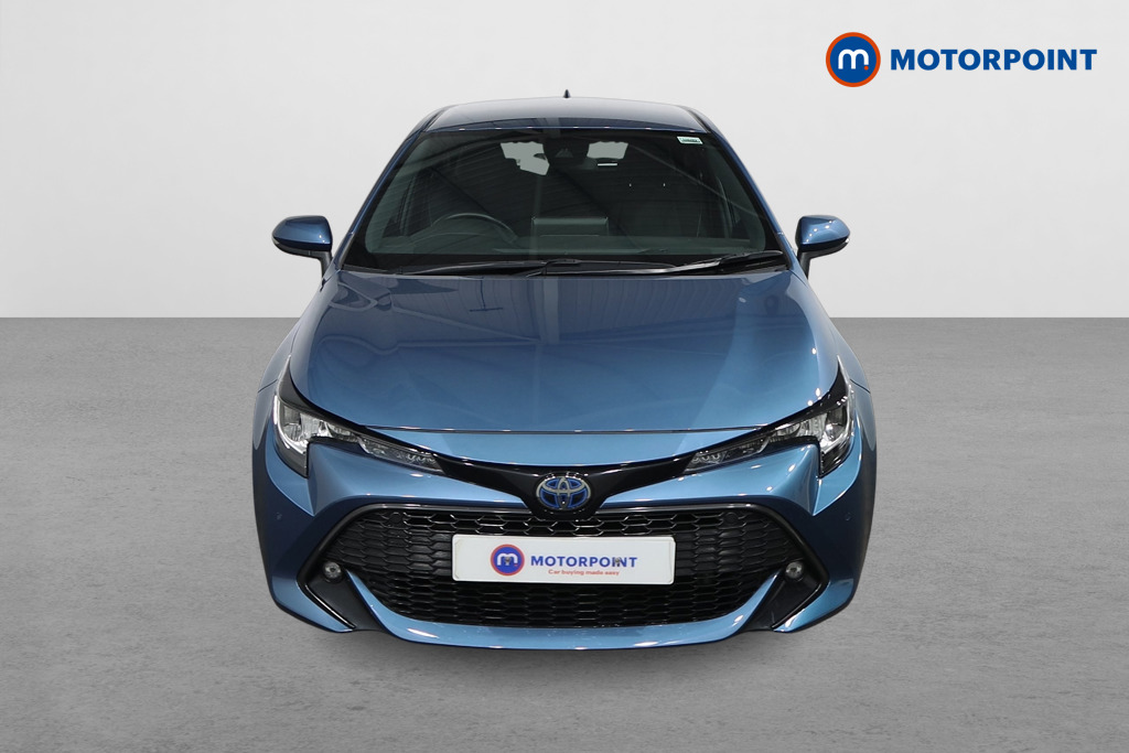 Toyota Corolla Icon Tech Automatic Petrol-Electric Hybrid Hatchback - Stock Number (1557642) - Front bumper