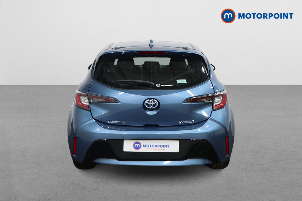 Toyota Corolla Icon Tech Automatic Petrol-Electric Hybrid Hatchback - Stock Number (1557642) - Rear bumper