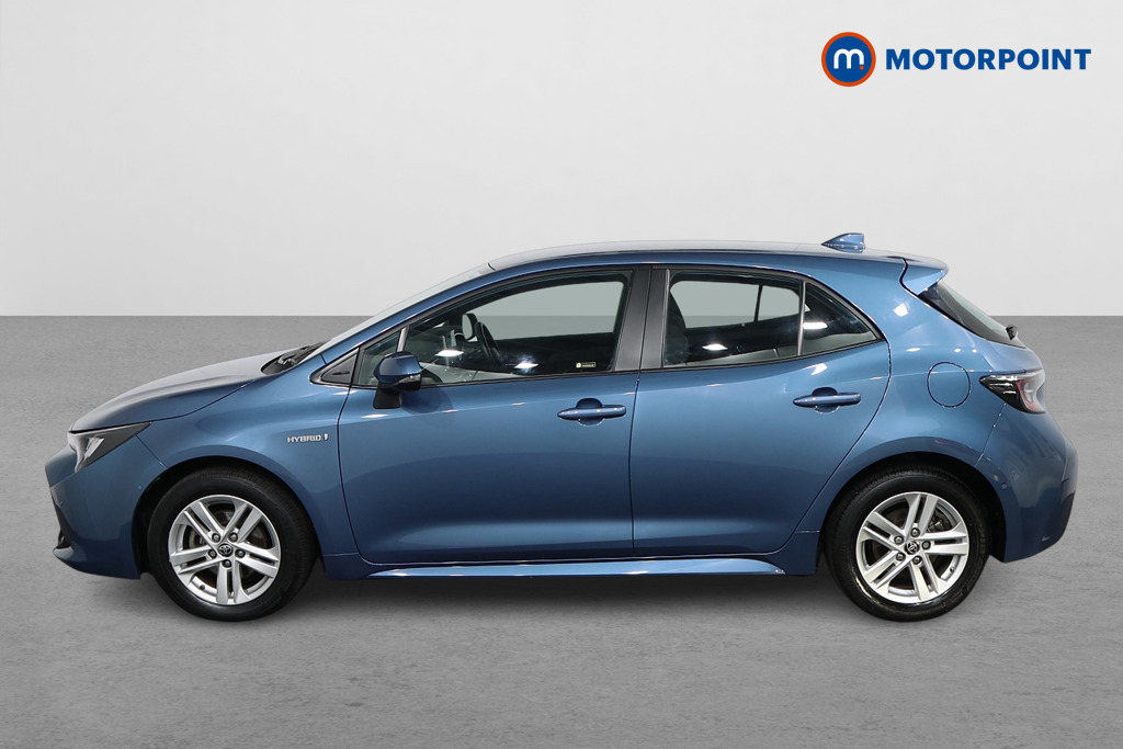Toyota Corolla Icon Tech Automatic Petrol-Electric Hybrid Hatchback - Stock Number (1557642) - Passenger side