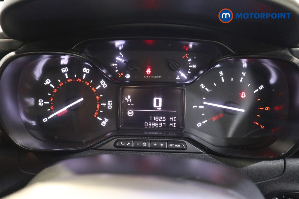 Citroen C3 Sense Manual Petrol Hatchback - Stock Number (1557849) - 5th supplementary image