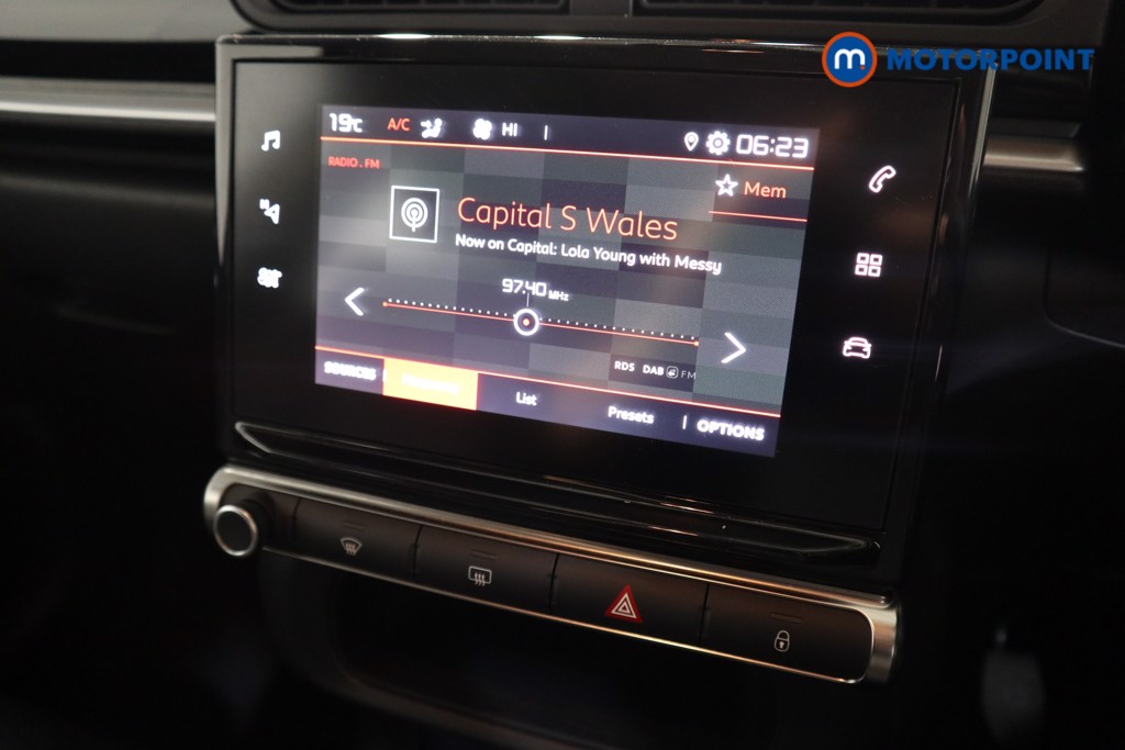 Citroen C3 Sense Manual Petrol Hatchback - Stock Number (1557849) - 6th supplementary image