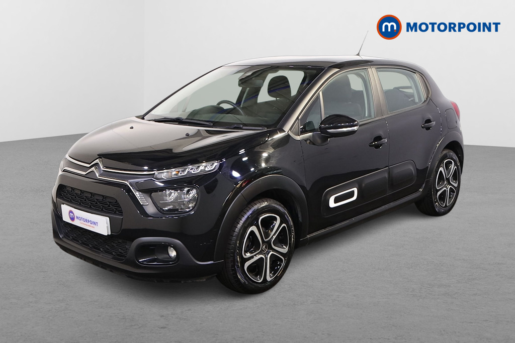 Citroen C3 Sense Manual Petrol Hatchback - Stock Number (1557849) - Passenger side front corner