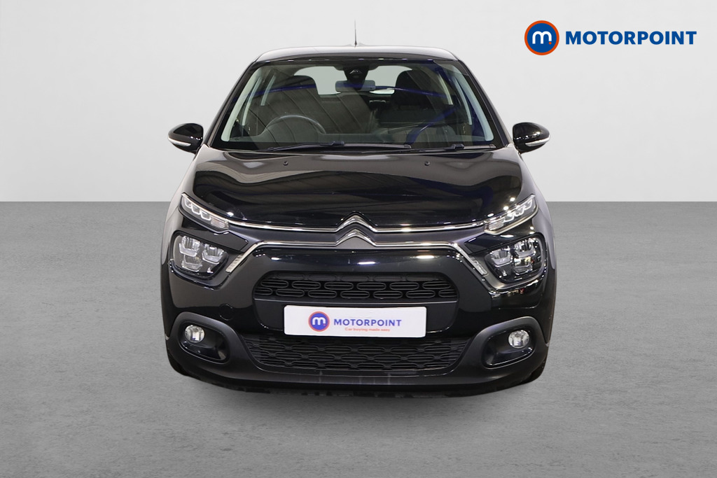 Citroen C3 Sense Manual Petrol Hatchback - Stock Number (1557849) - Front bumper