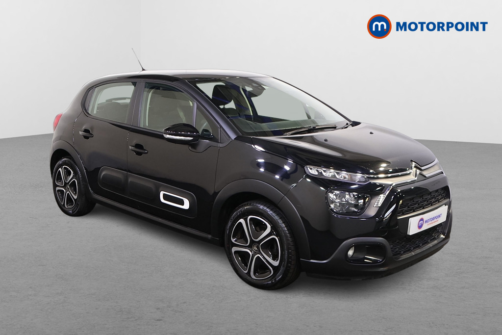 Citroen C3 Sense Manual Petrol Hatchback - Stock Number (1557849) - Drivers side front corner