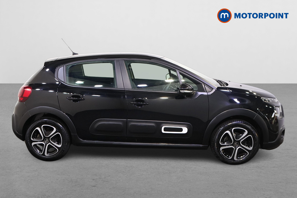 Citroen C3 Sense Manual Petrol Hatchback - Stock Number (1557849) - Drivers side