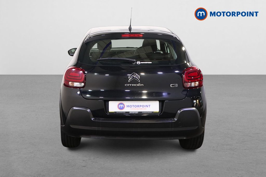 Citroen C3 Sense Manual Petrol Hatchback - Stock Number (1557849) - Rear bumper