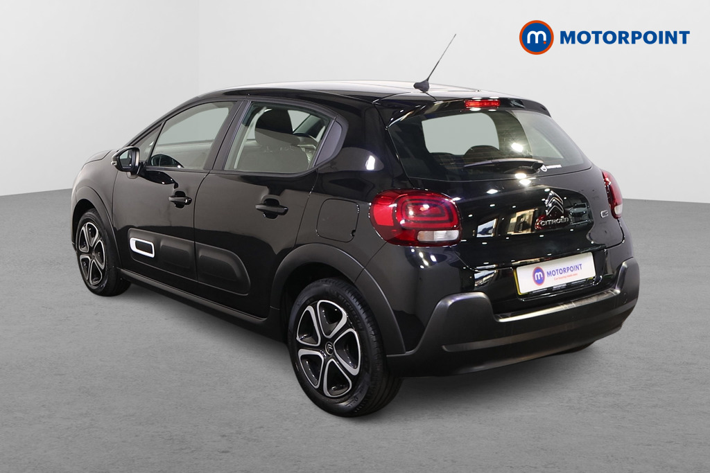 Citroen C3 Sense Manual Petrol Hatchback - Stock Number (1557849) - Passenger side rear corner