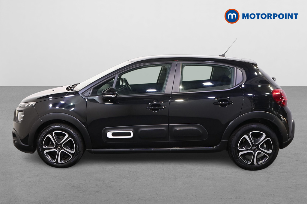 Citroen C3 Sense Manual Petrol Hatchback - Stock Number (1557849) - Passenger side