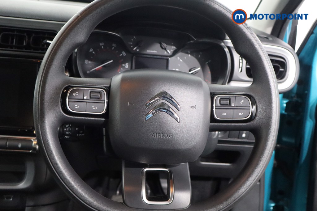 Citroen C3 Sense Manual Petrol Hatchback - Stock Number (1557850) - 6th supplementary image