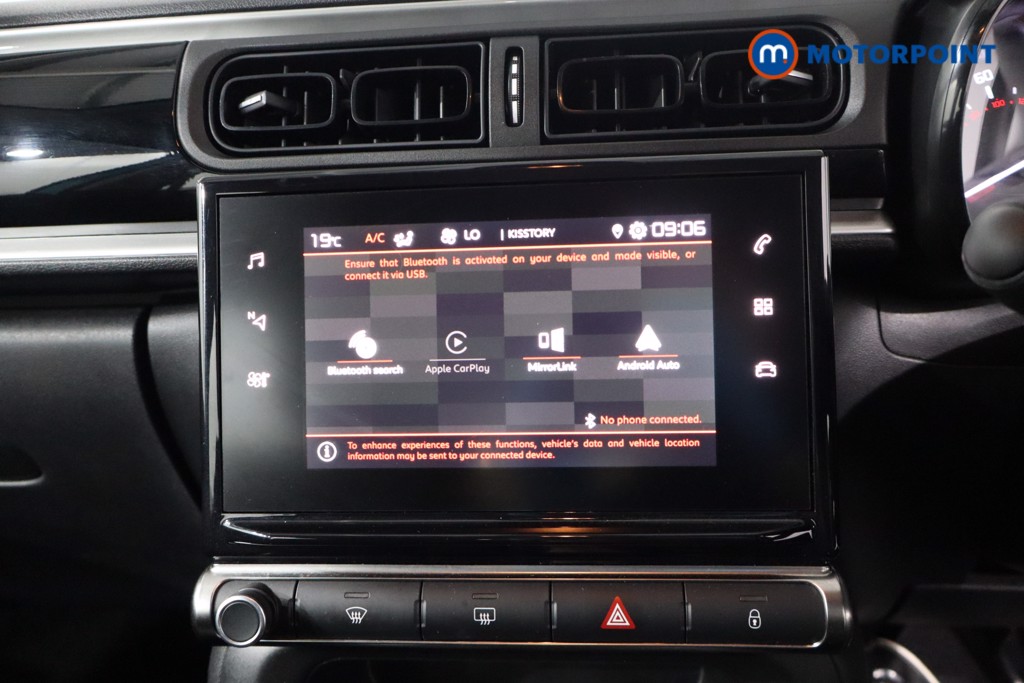 Citroen C3 Sense Manual Petrol Hatchback - Stock Number (1557850) - 16th supplementary image