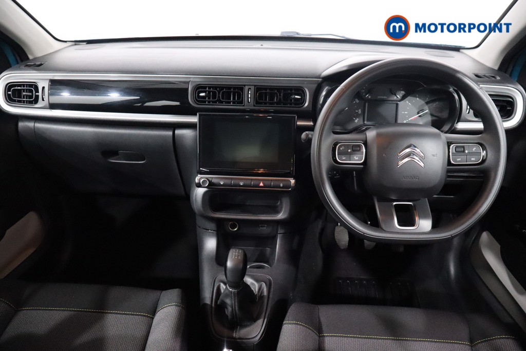 Citroen C3 Sense Manual Petrol Hatchback - Stock Number (1557850) - 1st supplementary image