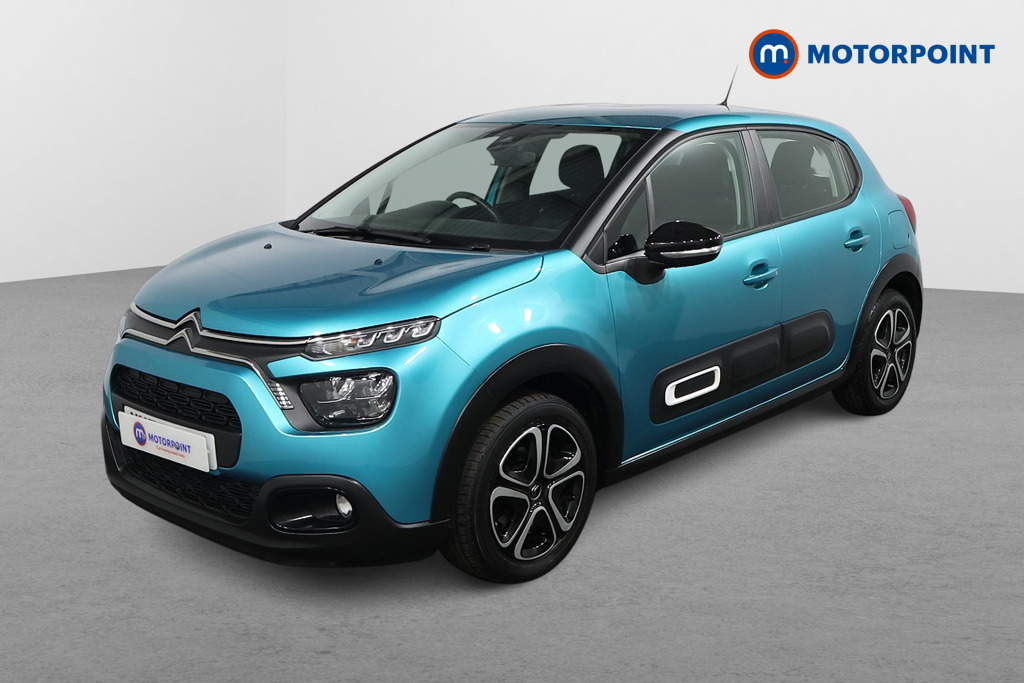 Citroen C3 Sense Manual Petrol Hatchback - Stock Number (1557850) - Passenger side front corner