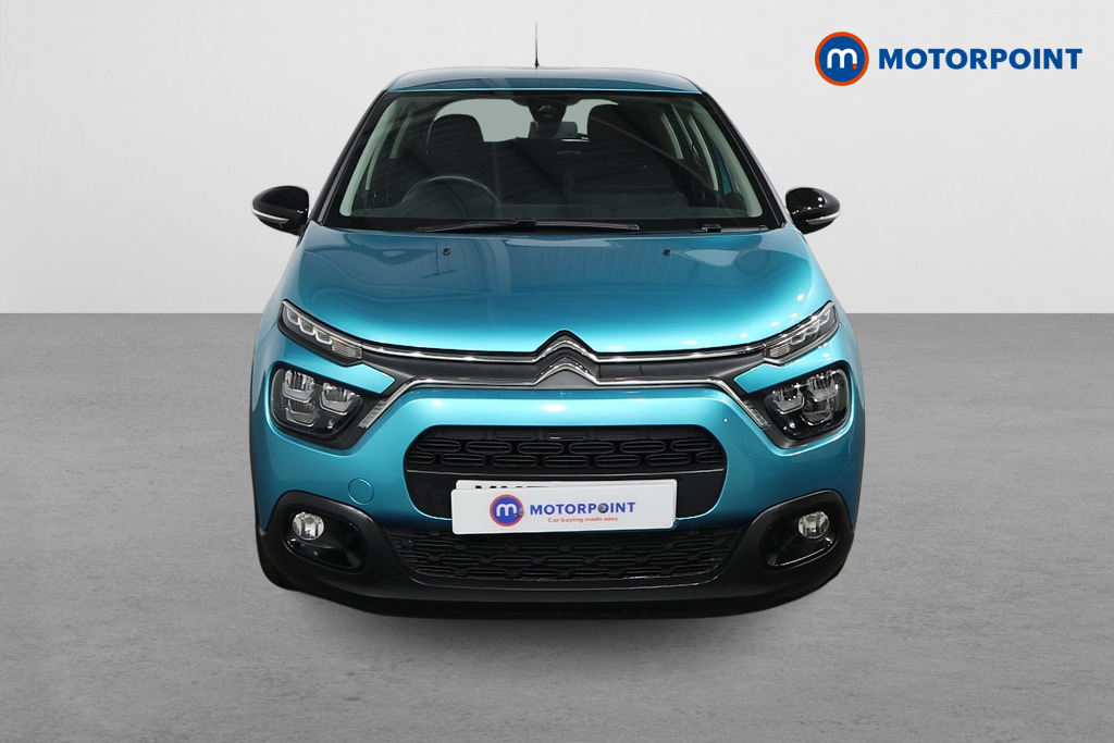 Citroen C3 Sense Manual Petrol Hatchback - Stock Number (1557850) - Front bumper