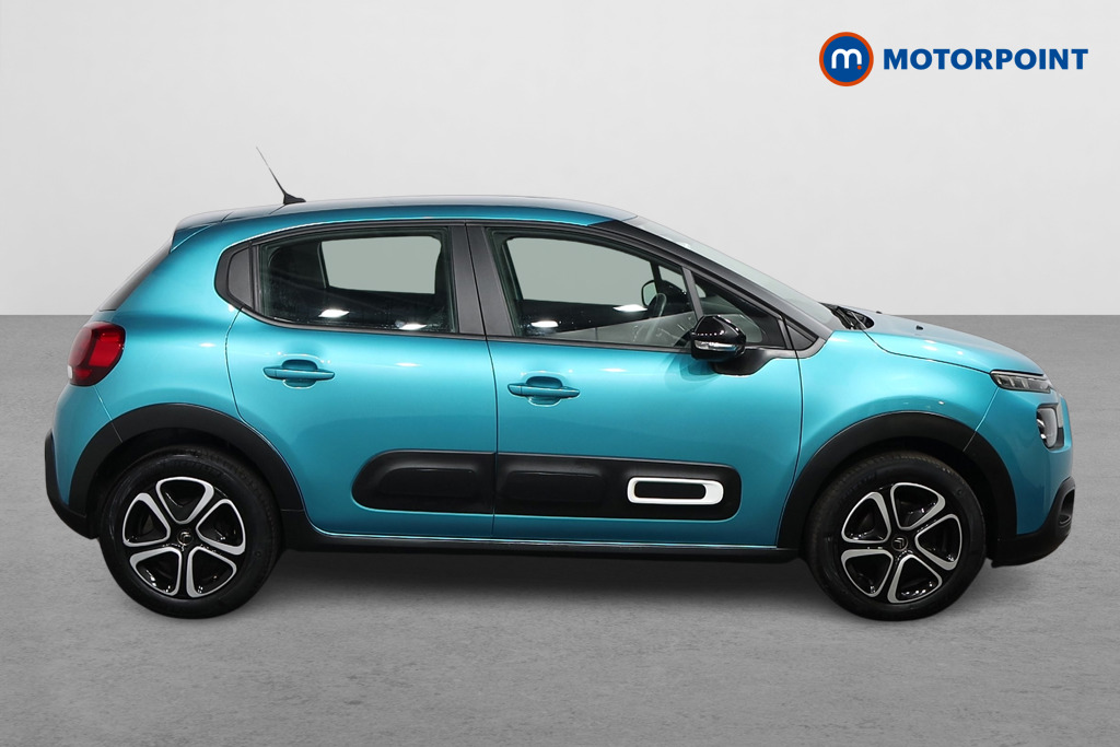 Citroen C3 Sense Manual Petrol Hatchback - Stock Number (1557850) - Drivers side