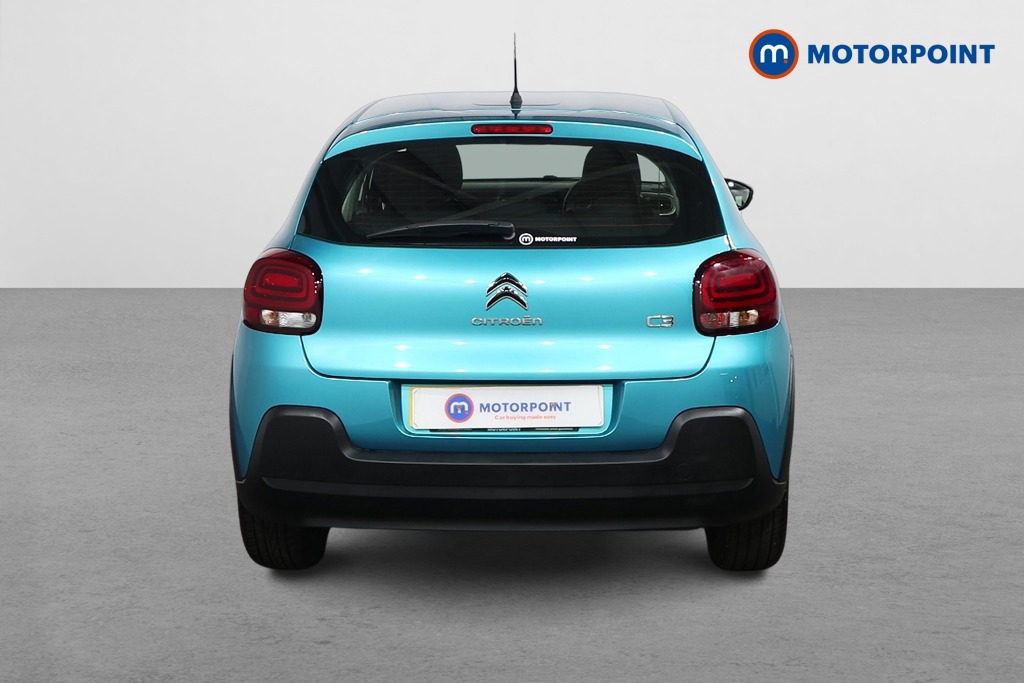 Citroen C3 Sense Manual Petrol Hatchback - Stock Number (1557850) - Rear bumper