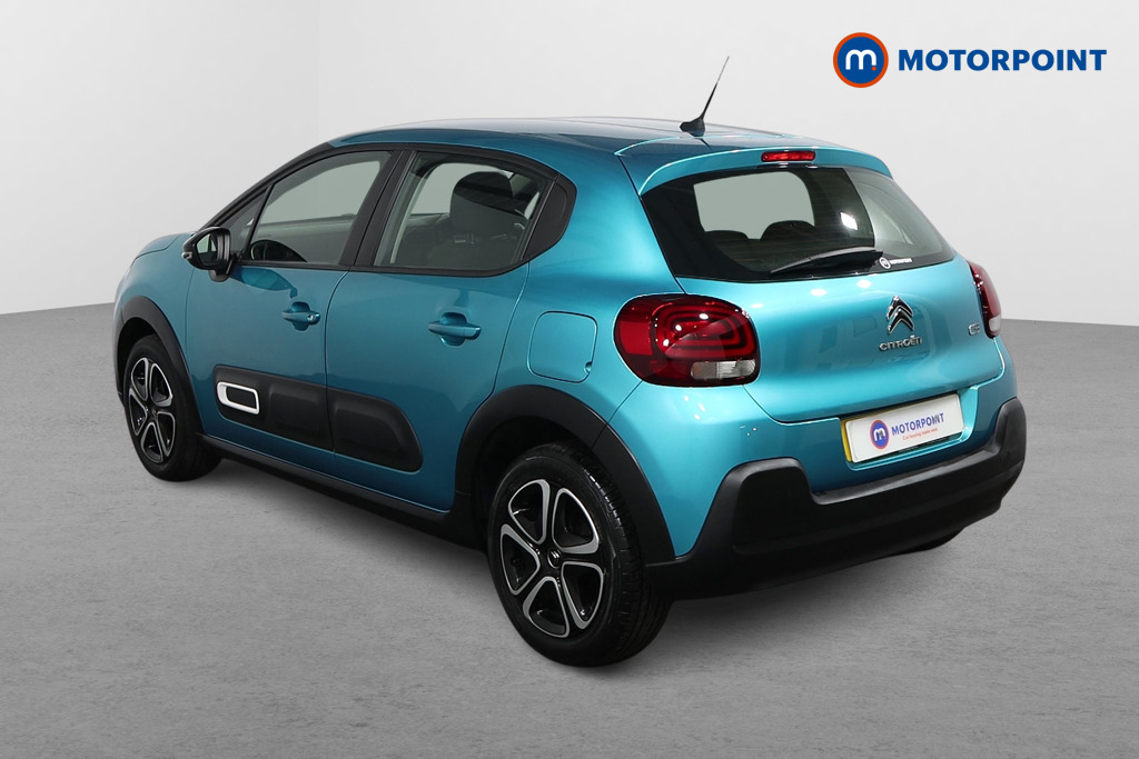 Citroen C3 Sense Manual Petrol Hatchback - Stock Number (1557850) - Passenger side rear corner