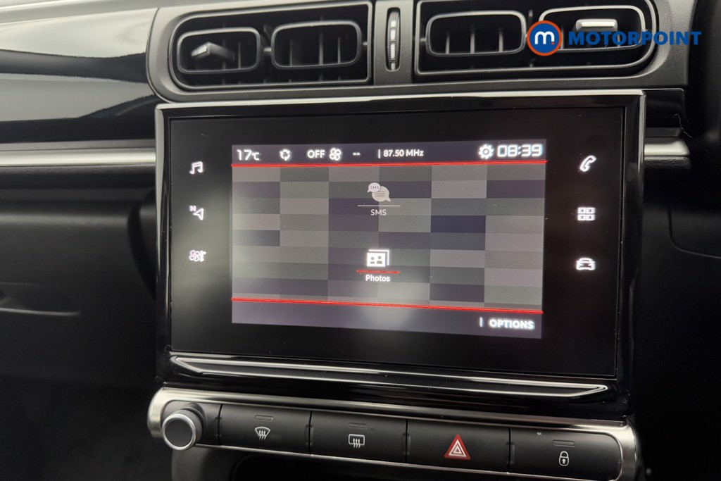 Citroen C3 Sense Manual Petrol Hatchback - Stock Number (1557968) - 6th supplementary image