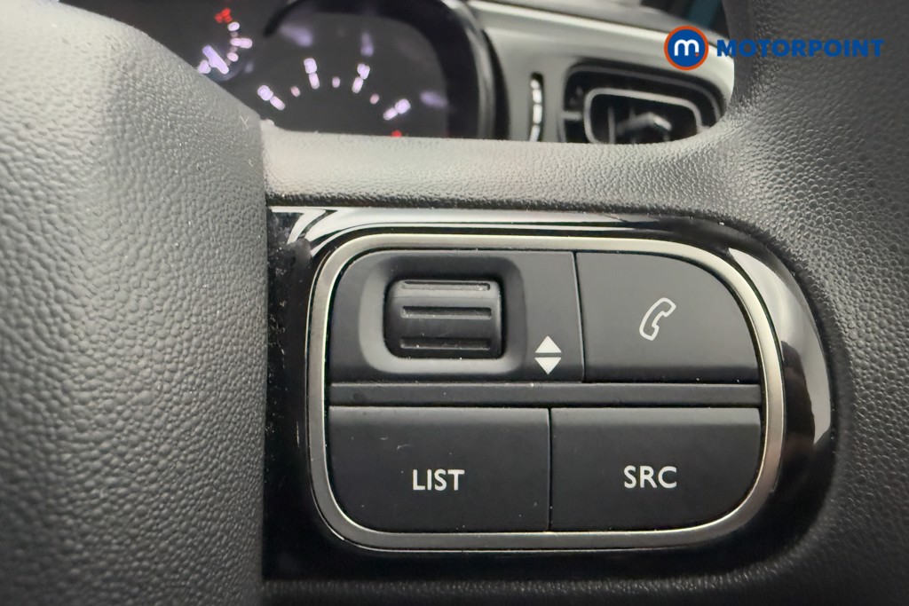 Citroen C3 Sense Manual Petrol Hatchback - Stock Number (1557968) - 9th supplementary image